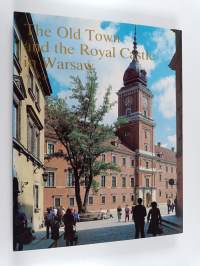 The old town and the Royal Castle in Warsaw