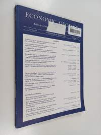 Economic geology and the bulletin of the society of economic geologists 6/92