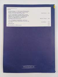 Economic geology and the bulletin of the society of economic geologists 5/92
