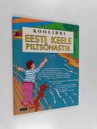 Eesti keele piltsonastik
