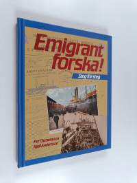 Emigrantforska : steg för steg
