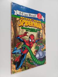 Spider-Man : Spider-Man Versus the Lizard