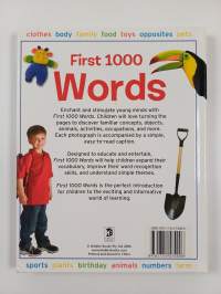 First 1000 words