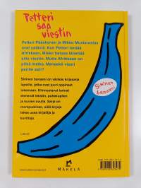 Petteri saa viestin