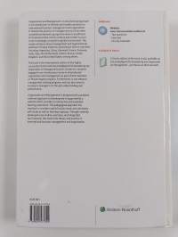 Organisation and Management : An International Approach