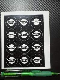 Nokia -tarrat arkki