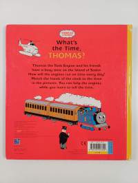 What&#039;s the Time, Thomas?