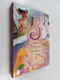 Disney Princess 5-Minute Princess Stories