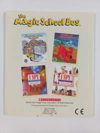The Magic School Bus Gets Recycled