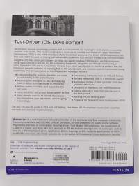 Test-driven iOS development