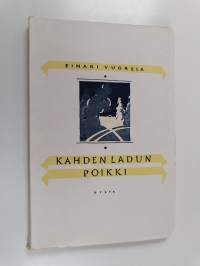 Kahden ladun poikki