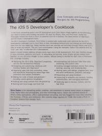 The IOS 5 Developer&#039;s Cookbook - Core Concepts and Essential Recipes for IOS Programmers