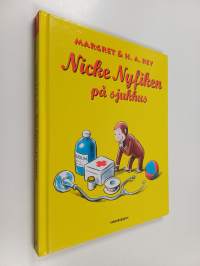 Nicke Nyfiken på sjukhus