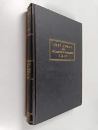 Structure of metals : crystallographic methods, principles, and data