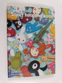Söpöt huopamaskotit