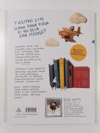 Tuhoa tämä kuvakirja - Näin kirja herää henkiin