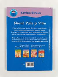 Klovnit Pulla ja Pitko