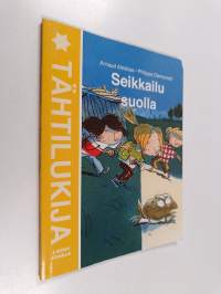 Seikkailu suolla