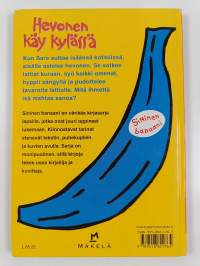 Hevonen käy kylässä