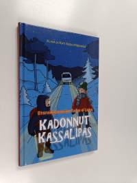 Etsiväkaksikko Taimi &amp; Luka : Kadonnut kassalipas