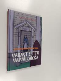 Etsiväkaksikko Taimi &amp; Luka : Varastettu vaivaisakka