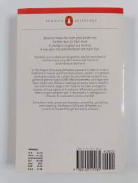 The Penguin dictionary of proverbs