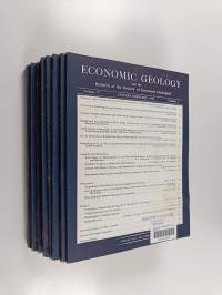 Economic Geology and the Bulletin of the Society of Economic Geologist : Vol. 73, n:o 1-8