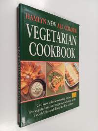 Hamlyn New All Colour Vegetarian Cookbook