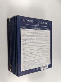 Economic Geology and the Bulletin of the Society of Economic Geologist : Vol. 77, n:o 1-8