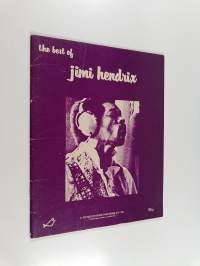 The best of Jimi Hendrix