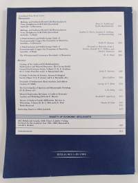 Economic Geology and the Bulletin of the Society of Economic Geologist : Vol. 86, n:o 1-8