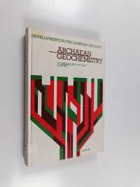 Archaean Geochemistry