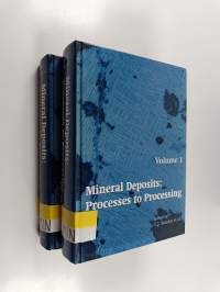Mineral Deposits : Processes to Processing, Volume 1-2