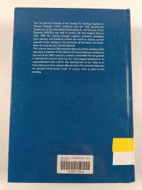 Mineral Deposits : Processes to Processing, Volume 1-2