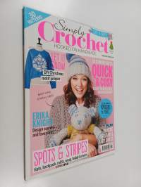 Simply Crochet - Hooked on handmade 37/2015