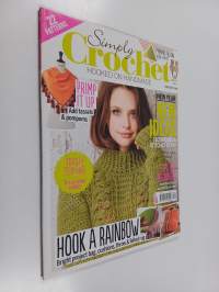 Simply Crochet - Hooked on handmade 40/2016