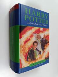 Harry potter and the half-blood prince