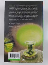 Harry potter and the half-blood prince