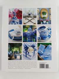 A Passion for Blue and White