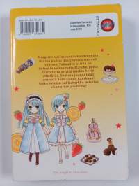 Maaginen suklaapuoti 6