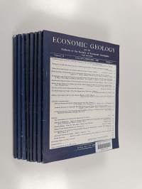 Economic Geology and the Bulletin of the Society of Economic Geologist : Vol. 75, n:o 1-8