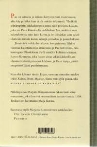 Kuinka Kum-Maa on kaikkialla