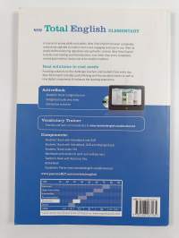 New total English : Elementary : students&#039; book