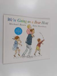 We&#039;re going on a bear hunt