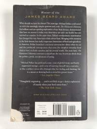 The omnivore&#039;s dilemma : a natural history of four meals
