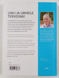 Urheilulääkäri : liiku ja urheile terveenä (UUSI)