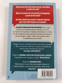 How Many Friends Does One Person Need? : Dunbar&#039;s Number and Other Evolutionary Quirks