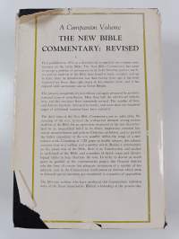 The New Bible Dictionary