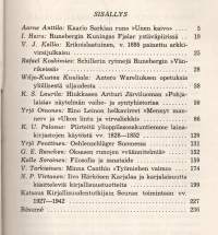 Juhlajulkaisu suomalaisen kirjan merkkivuotena 1942