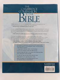 The Cambridge companion to the Bible